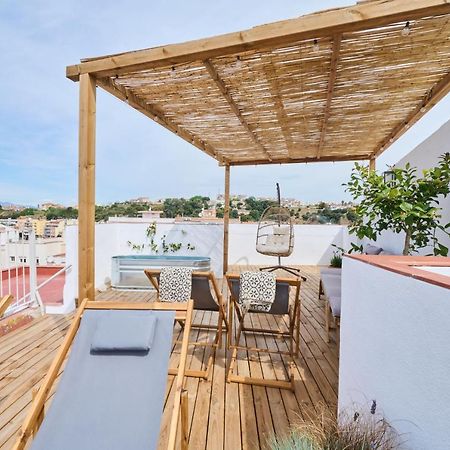 El Rancho At The Beach Blanes Luaran gambar
